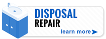 Disposal Repair Button